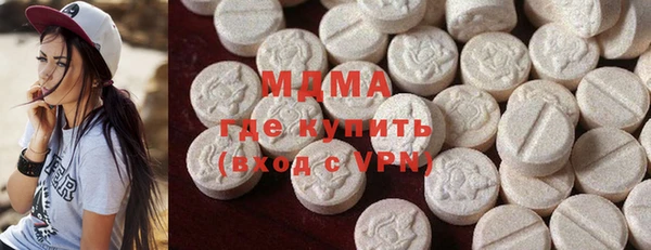 хмурый Верея